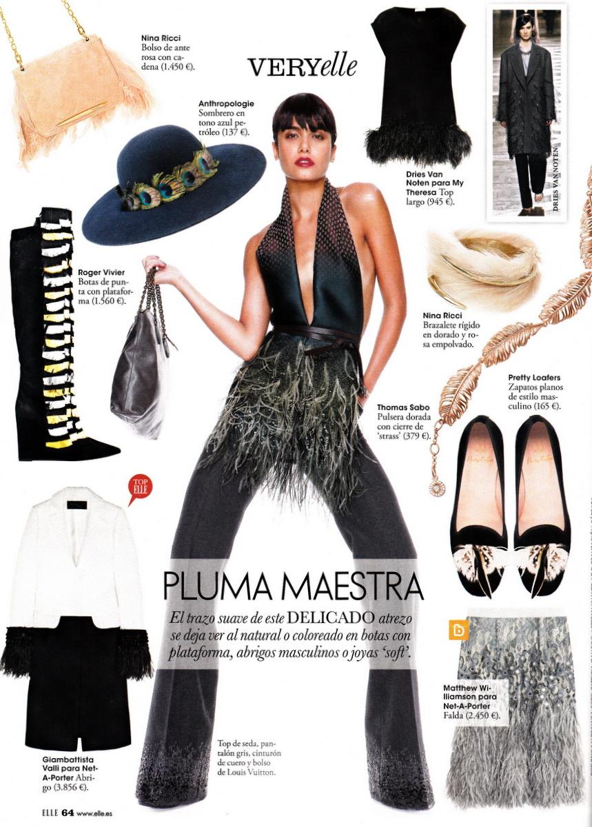 ELLE en octubre: tendencias, hits, accesorios y compras ELLE en octubre: tendencias, hits, accesorios y compras