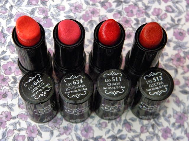 Buscando la barra de labios perfecta:Round lipstick de Nyx Buscando la barra de labios perfecta:Round lipstick de Nyx