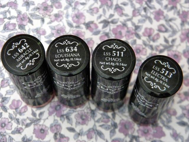 Buscando la barra de labios perfecta:Round lipstick de Nyx Buscando la barra de labios perfecta:Round lipstick de Nyx