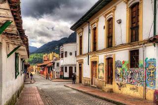 12 ciudades del mundo: Bogotá 12 ciudades del mundo: Bogotá