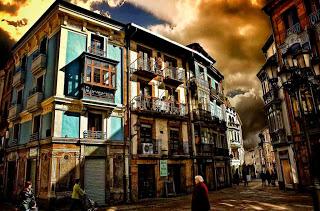 12 ciudades del mundo: Oviedo