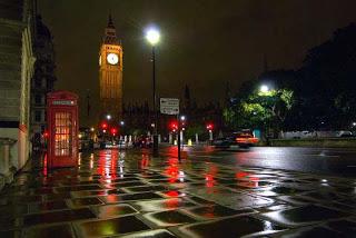12 ciudades del mundo: Londres