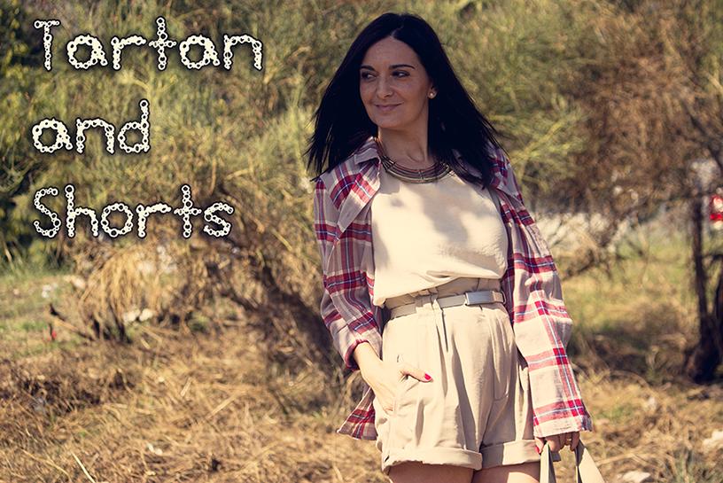 Tartán and Shorts Tartán and Shorts