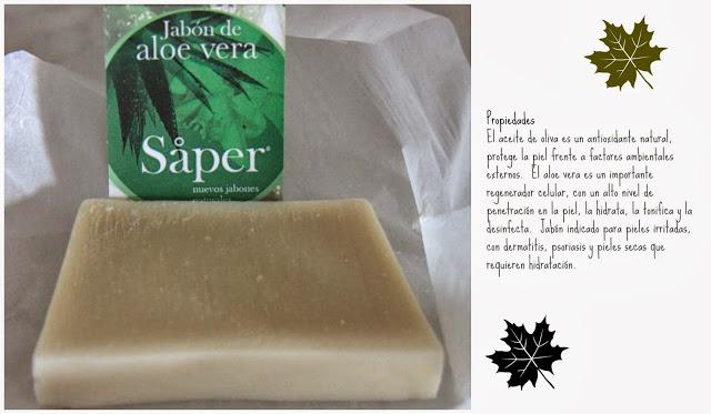 Testando Jabones Saper Testando Jabones Saper