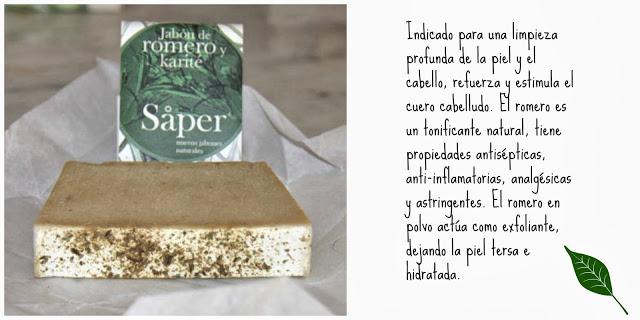 Testando Jabones Saper Testando Jabones Saper