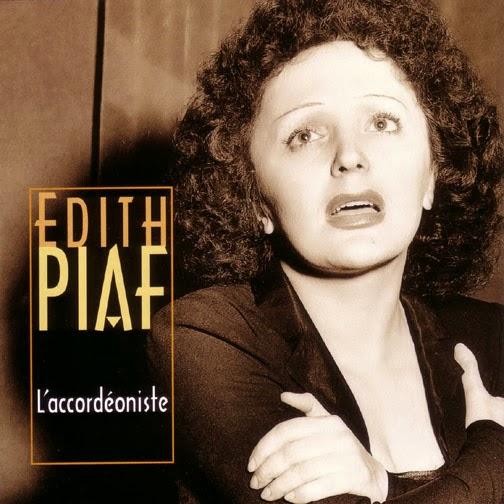 Edith Piaf · Biografía