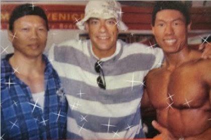 Qué ha sido de ellos!? · Bolo Yeung Qué ha sido de ellos!? · Bolo Yeung
