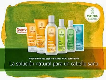 Weleda presenta su nueva línea de cuidado capilar sin silicona Weleda presenta su nueva línea de cuidado capilar sin silicona