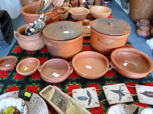 OLLAS de BARRO OLLAS de BARRO