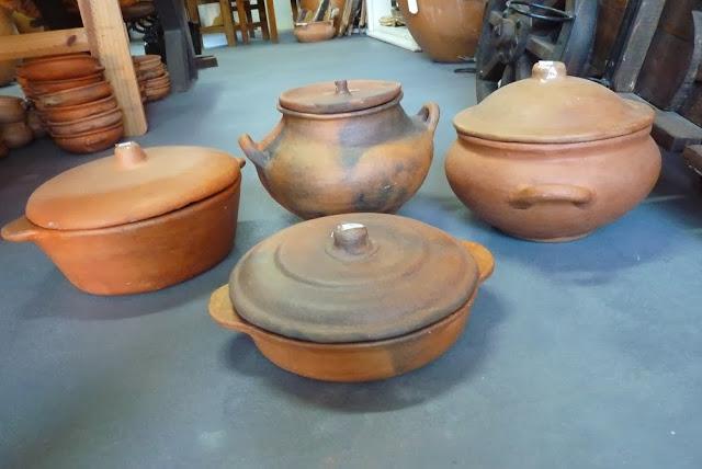 OLLAS de BARRO OLLAS de BARRO