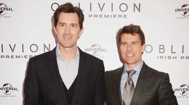 Tom Cruise quiere repetir con el director de 'Oblivion'