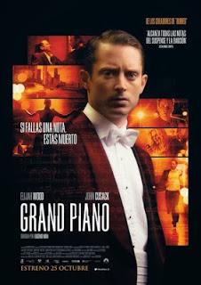 Estrenos de cine viernes 25 de octubre de 2013.- 'Grand piano'