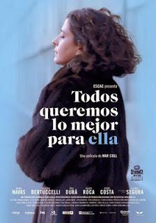 Estrenos de cine viernes 25 de octubre de 2013.- 'Todos queremos lo mejor para ella' Estrenos de cine viernes 25 de octubre de 2013.- 'Todos queremos lo mejor para ella'