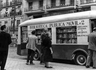 DÍA INTERNACIONAL DE LA BIBLIOTECA