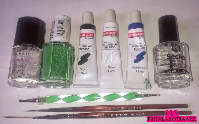 Manis de Halloween. Frankenstein Manis de Halloween. Frankenstein