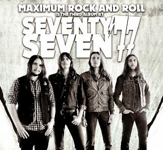 '77 - Maximum Rock and roll (2013)