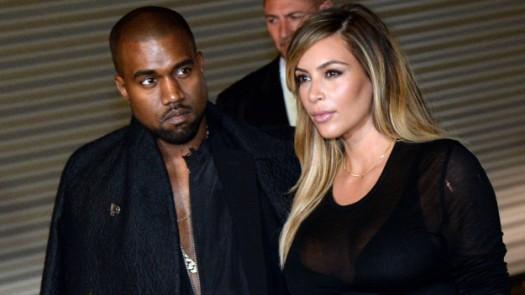 Kim Kardashian comprometida con Kanye West