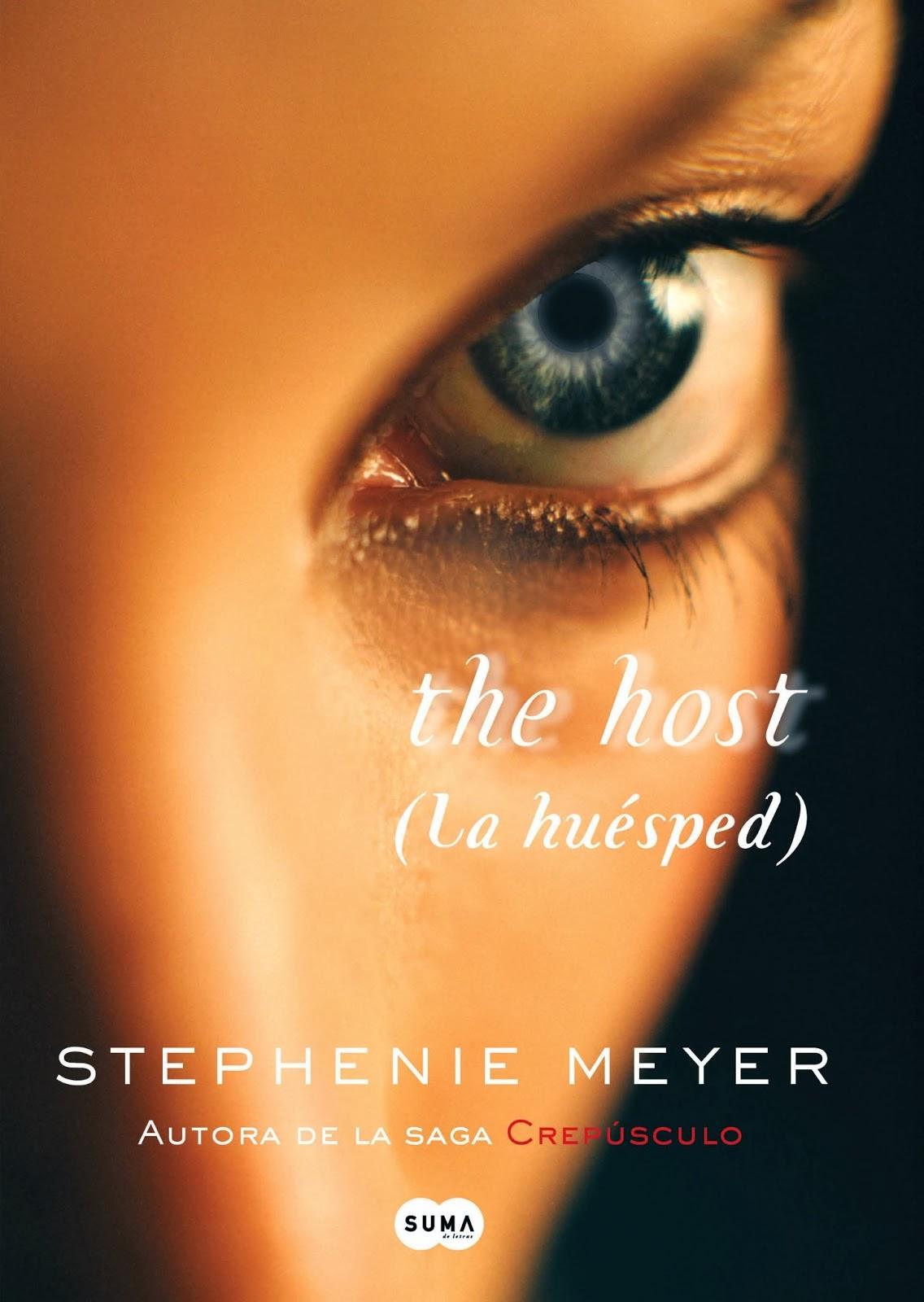 La huésped, Stephenie Meyer