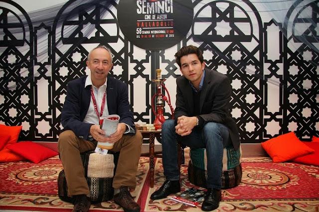 58 Seminci | Cuarta Crónica 58 Seminci | Cuarta Crónica