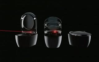 Pressalit : Una tapa de inodoro que se sube y baja sola Pressalit : Una tapa de inodoro que se sube y baja sola