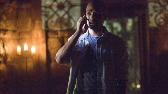 THR entrevista a Kendrick Sampson THR entrevista a Kendrick Sampson