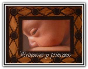 Una teta con final feliz. pau