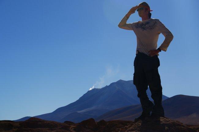 Entrevista viajera a Samuel Jeffery de Nomadic Samuel