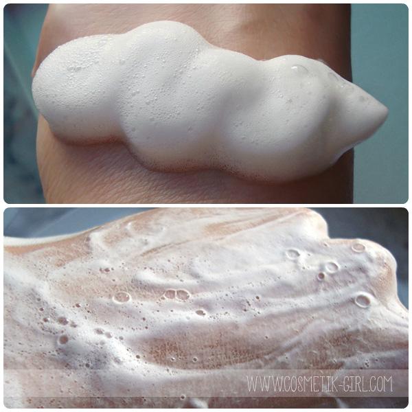 Espuma de limpieza Espuma de limpieza