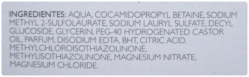 Espuma de limpieza Espuma de limpieza