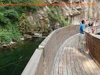 La cantera del Jardín Botánico de Shanghái La cantera del Jardín Botánico de Shanghái