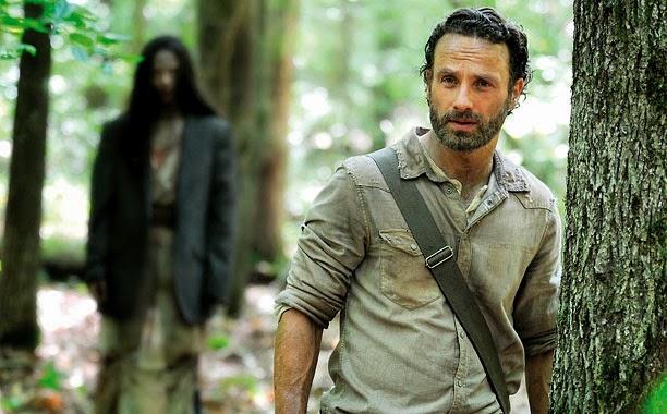 The Walking Dead cuarta temporada: más allá de los muros de la prisión The Walking Dead cuarta temporada: más allá de los muros de la prisión