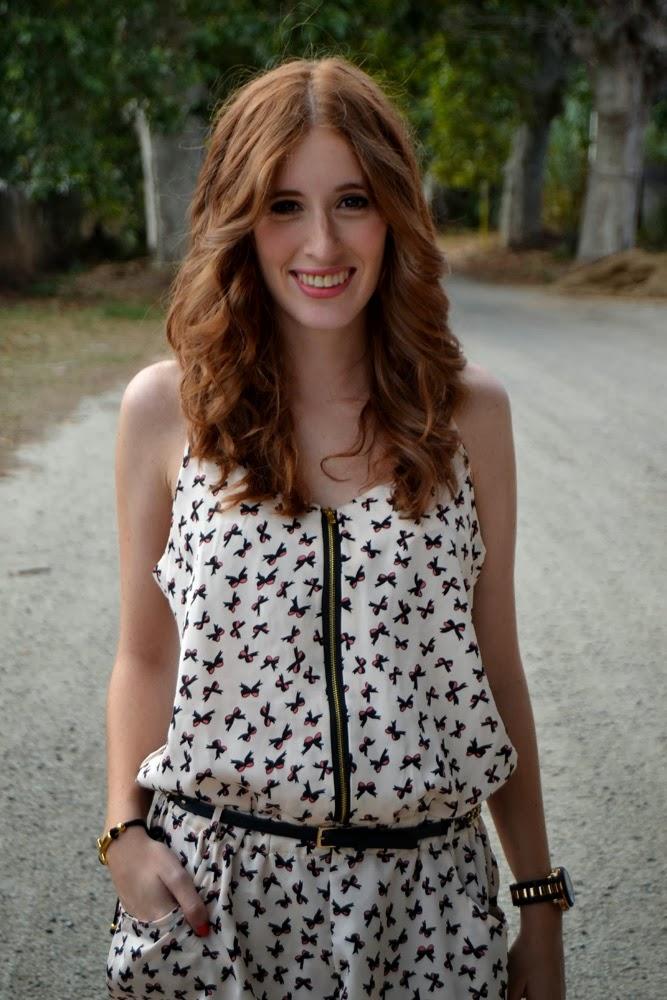 PRINTED JUMPSUIT PRINTED JUMPSUIT