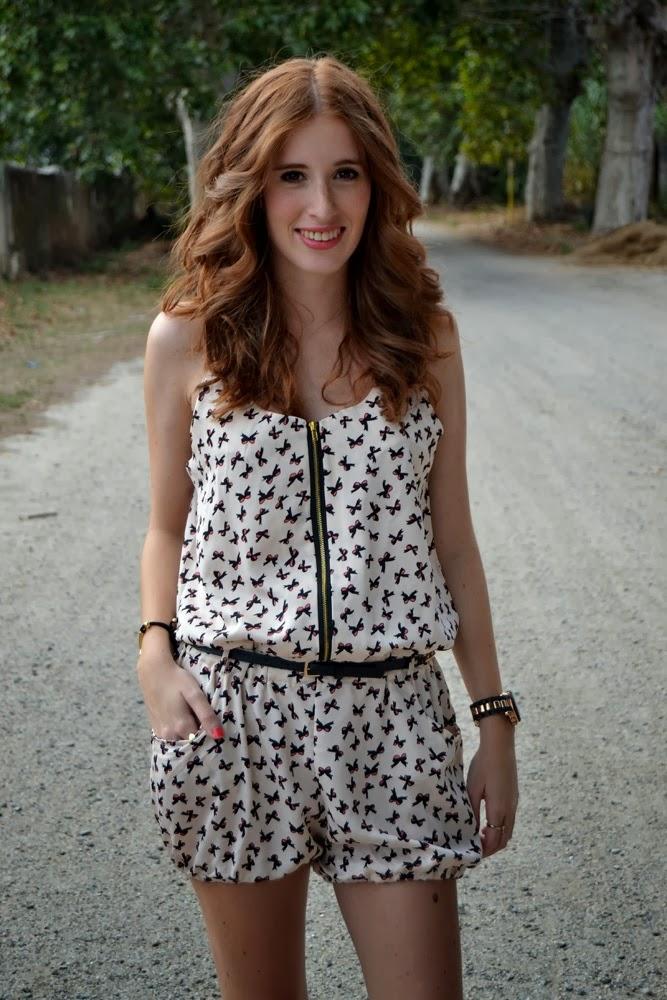 PRINTED JUMPSUIT PRINTED JUMPSUIT