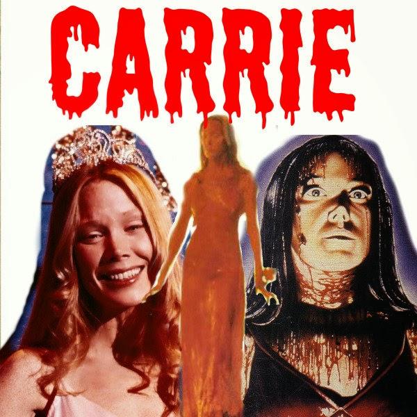 Inspiración Halloween:Carrie