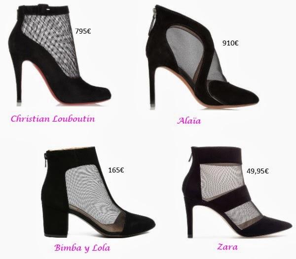 Nuevos clones de botines Nuevos clones de botines