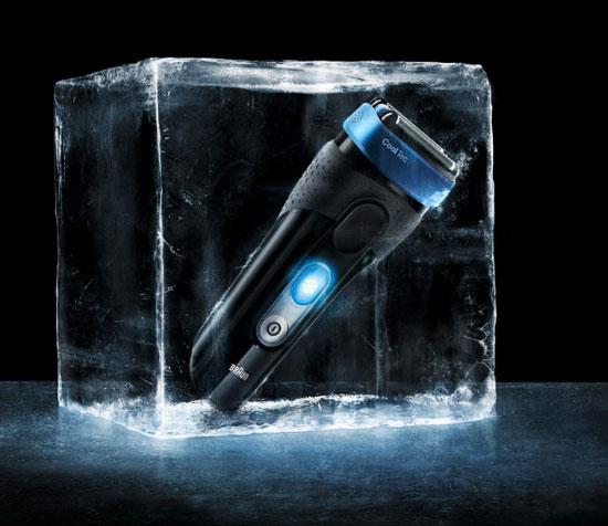 Braun ºCoolTec, la afeitadora que no te deja frío. ¿O sí lo hace? Braun ºCoolTec