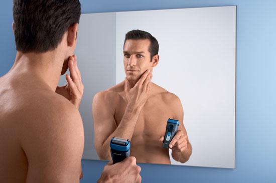 Braun ºCoolTec, la afeitadora que no te deja frío. ¿O sí lo hace? modelo Braun ºCoolTec