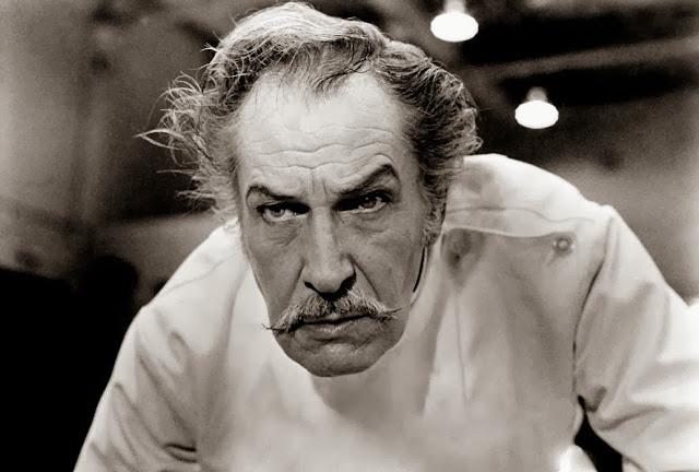 Vincent Price - 20º Aniversario