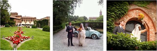 Nos vamos de boda con Anahí y Gabriele a Bérgamo Nos vamos de boda con Anahí y Gabriele a Bérgamo