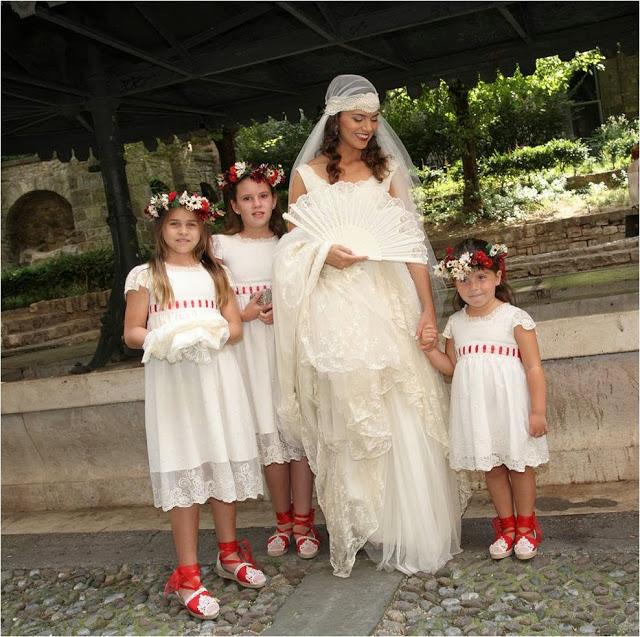 Nos vamos de boda con Anahí y Gabriele a Bérgamo Nos vamos de boda con Anahí y Gabriele a Bérgamo