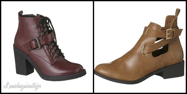 COLECCIÓN DE ZAPATOS PRIMARK OTOÑO-INVIERNO 2013-2014 primark4