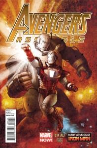 Avengers_Assemble_Vol_2_14AU_Many_Armors_of_Iron_Man_Variant