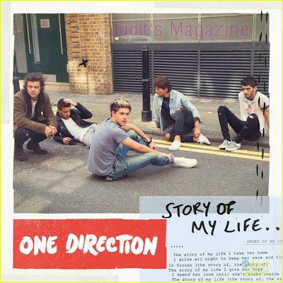 ¡¡Escucha ya Story Of My Life de One Direction ENTERA!!