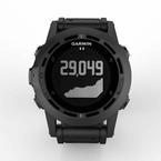 Garmin tactix, un reloj con navegador GPS, altímetro, barómetro y compás Garmin tactix, un reloj con navegador GPS, altímetro, barómetro y compás