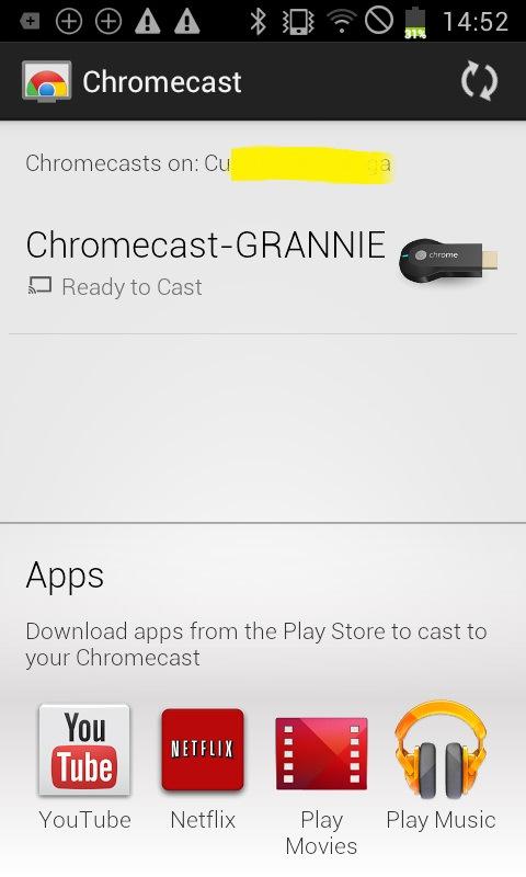 Geeksroom Labs: Analizamos el dispositivo Google Chromecast Screenshot_2013-10-25-14-52-42