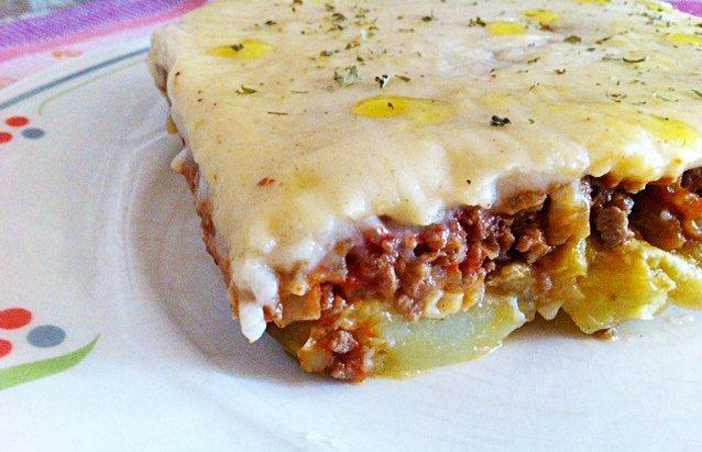 Moussaka griega (ligera a mi estilo) la foto(238)