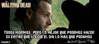 The Walking Dead temporada 4: episodio 3, ¿quién muere en 'Isolation'?