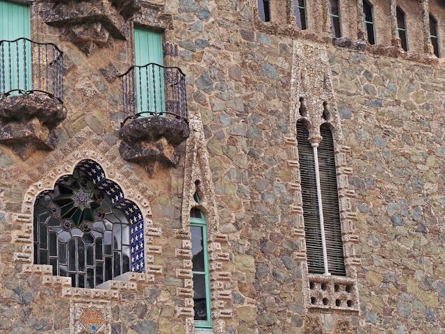 Torre Bellesguard, el Gaudí menos conocido (Barcelona) Torre Bellesguard, el Gaudí menos conocido (Barcelona)