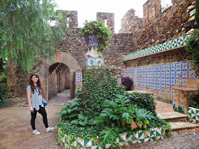 Torre Bellesguard, el Gaudí menos conocido (Barcelona) Torre Bellesguard, el Gaudí menos conocido (Barcelona)