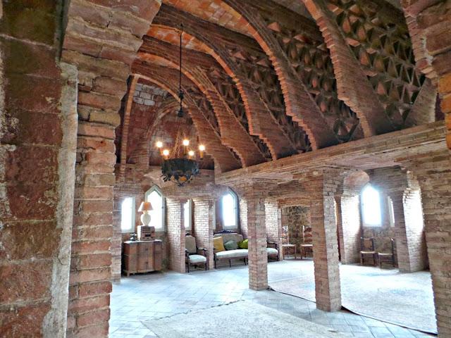 Torre Bellesguard, el Gaudí menos conocido (Barcelona) Torre Bellesguard, el Gaudí menos conocido (Barcelona)